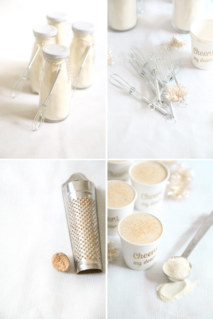 Gift This! Instant Eggnog Mix Sprinkle Bakes