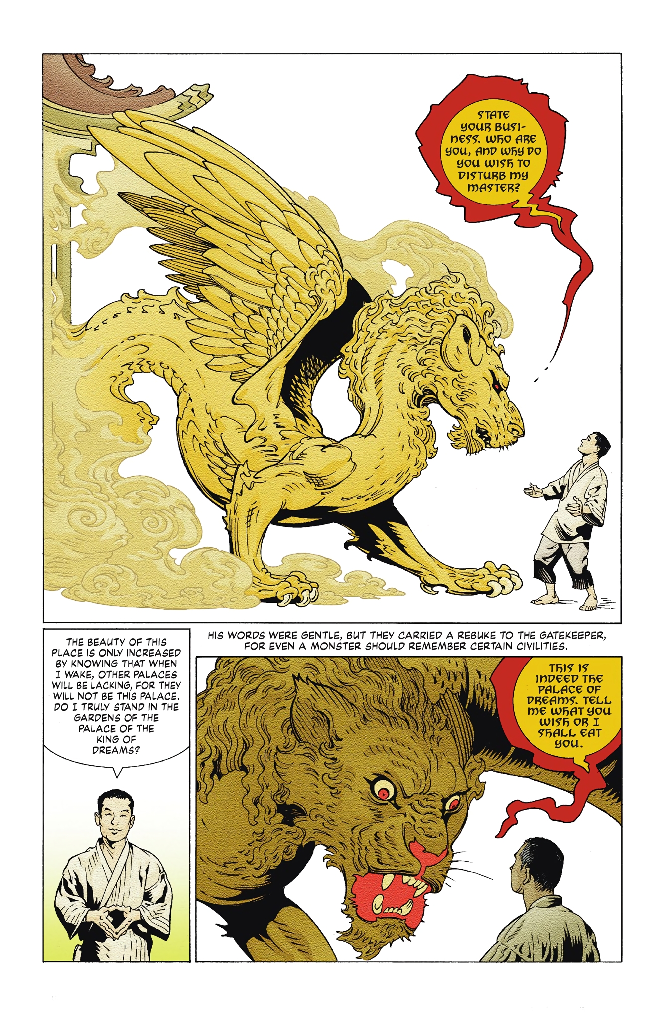 Read online The Sandman (1989) comic -  Issue # _The_Deluxe_Edition 5 (Part 6) - 26