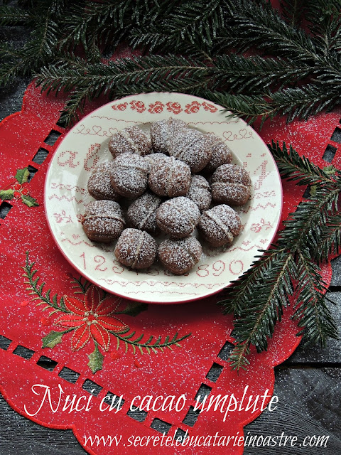 NUCI CU CACAO UMPLUTE