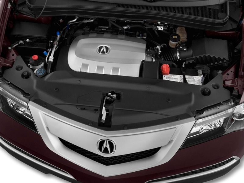 All Car Reviews 02: 2011 Acura MDX, Elegant. Crossover for your Families"