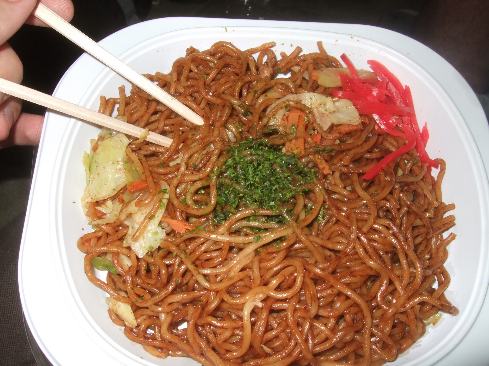 I Jornadas Troll Yakisoba