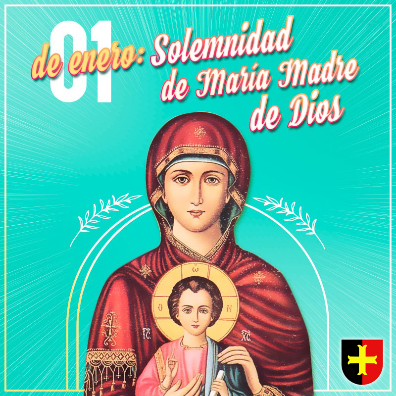 Instituto Santa Cruz Solemnidad De María Madre De Dios