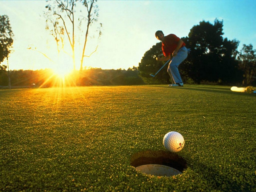 golf polo nike