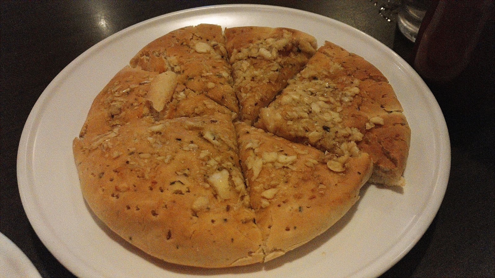 Ah Seng Blog (Part 2) Salad Bowl Cafe Restaurant Adventure