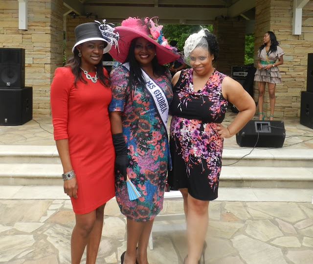 Stylish Review: The 3rd Annual Derby Brunch Hatwalk | Two Stylish Kays