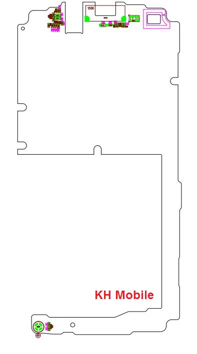 Huawei Y520-U22 Schematic & Layout Diagrams - JMH