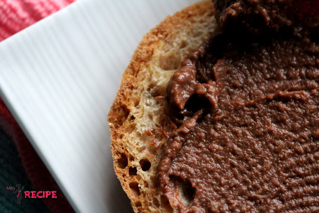 Hummus Au Chocolat Miss Recipe Com Traiteur Vegan A Quebec