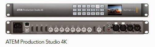 BlackMagic Design ATEM TV Studio problems with 1080p; a hardware