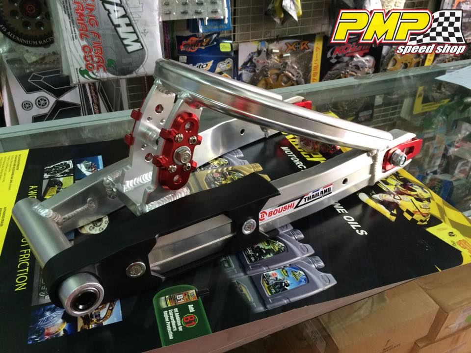 SWING ARM ALLOY KAWASAKI KSR110 / KLX110 PALEX MOTOR PARTS ONLINE STORE