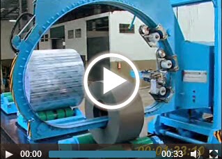 master coil packaging machine