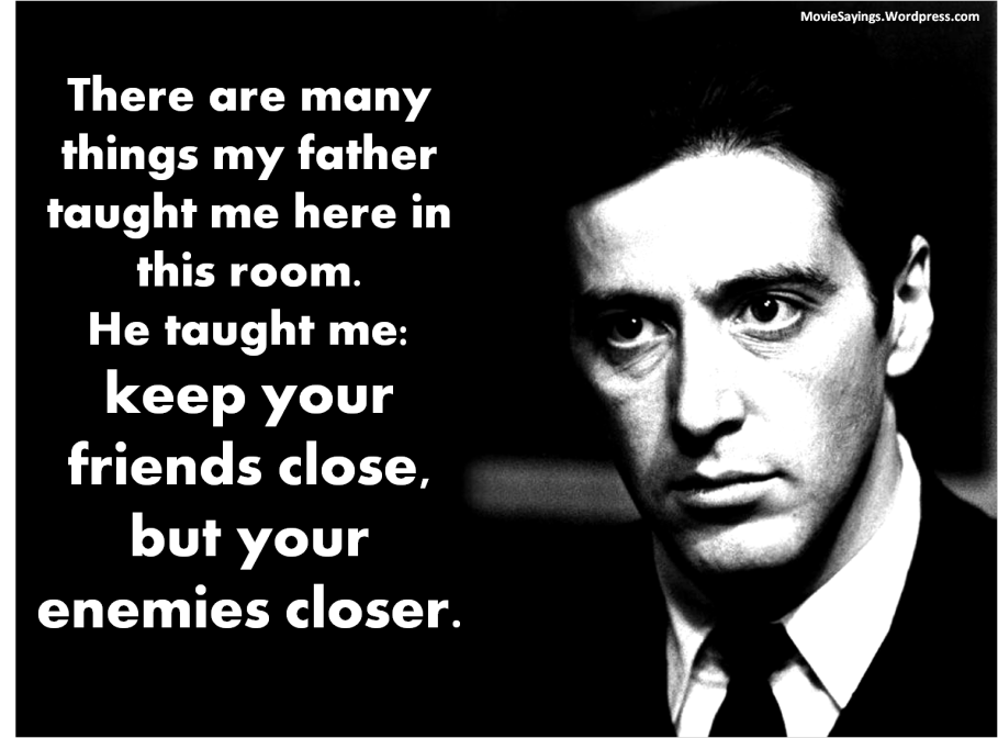Godfather 2 Quotes