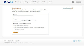 updated url link to paypal sending payment updated url link to paypal sending payment