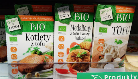 Kotlety z tofu