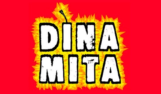 (SERIE) "DINAMITA" TRICICLE. Actor de repartiment