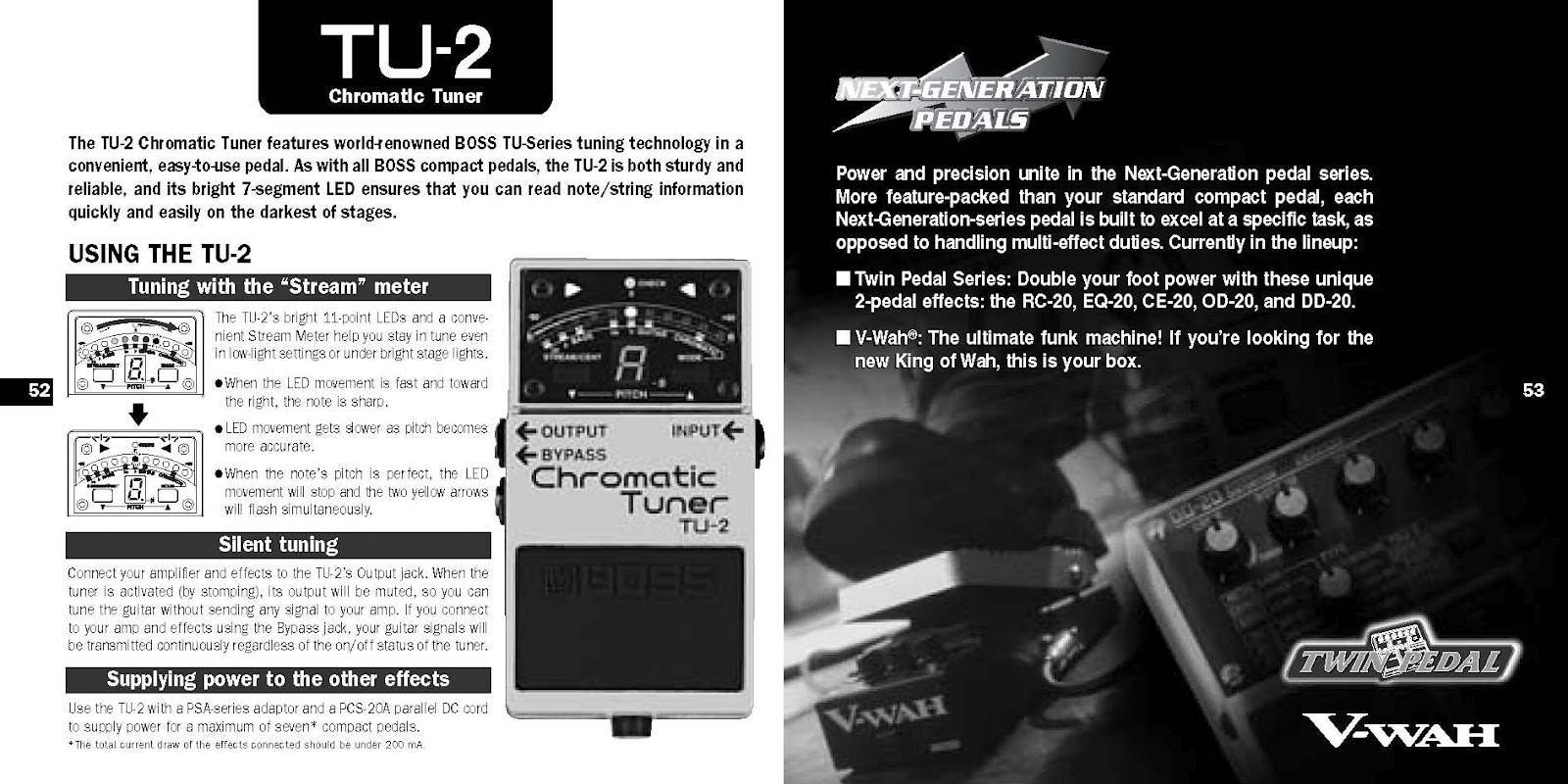 Phoe Aye Guitar Effects Guide Book