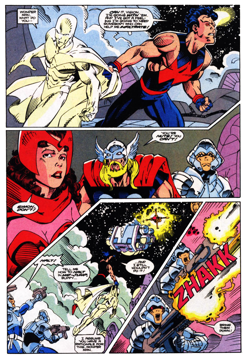 Read online Captain America (1968) comic -  Issue #399d - 7