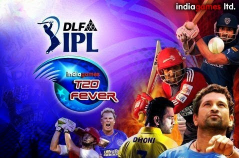 Free Download DLF IPL T20 Cricket Full Version Game