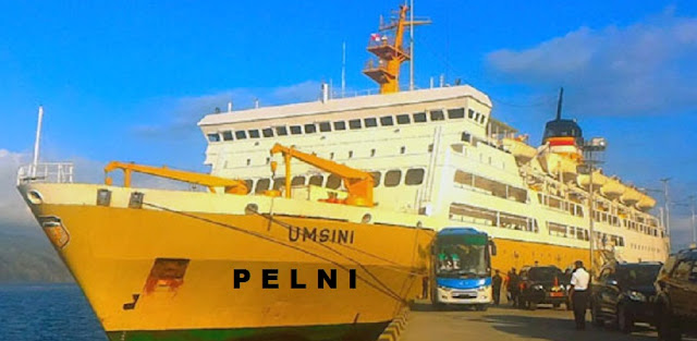 KAPAL PELNI UMSINI Jadwal Terbaru dan Harga Tiket 2019