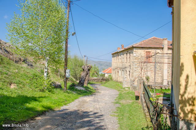 Brusnik village, Bitola, Macedonia