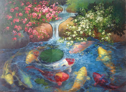 summer paintings flowers worlds mhar