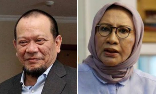 Ratna Sarumpaet, La Nyalla, Dimana Bedanya? Ratna Sarumpaet, La Nyalla, Dimana Bedanya?