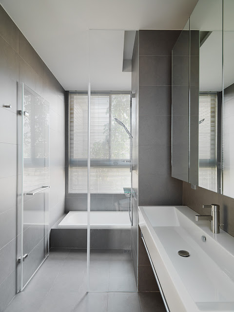 Simplicity Love The Element Apartment Taiwan Marty Chou Architecture