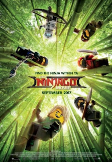Film The Lego Ninjago Movie 2017 di Bioskop