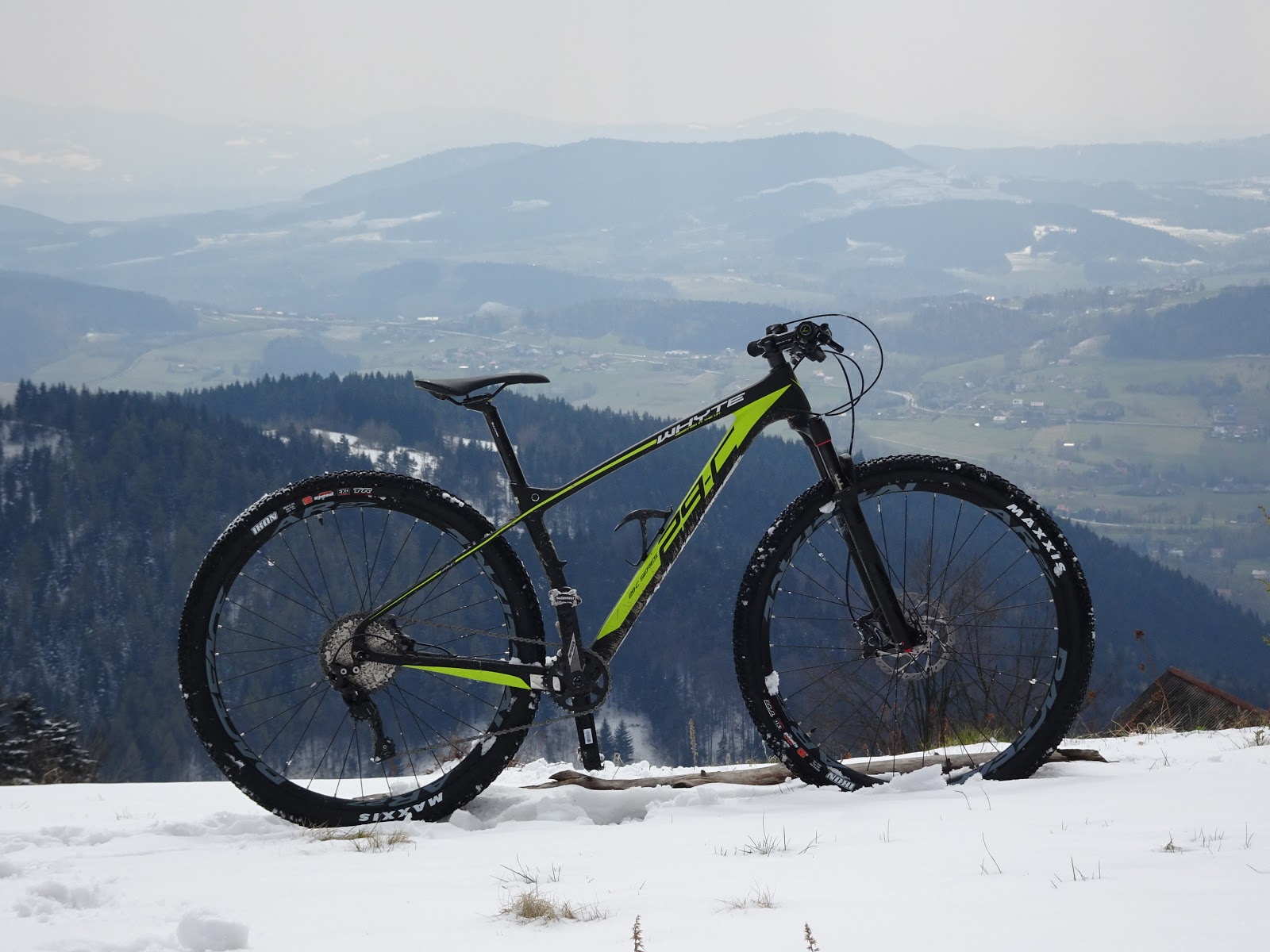 whyte 29 cs