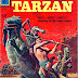 Tarzan #124 - Russ Manning art 