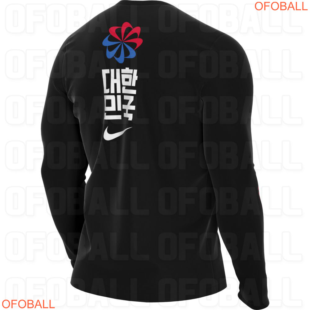 All-New Logo: Stunning Nike South Korea 2020 Collection Leaked - Footy ...