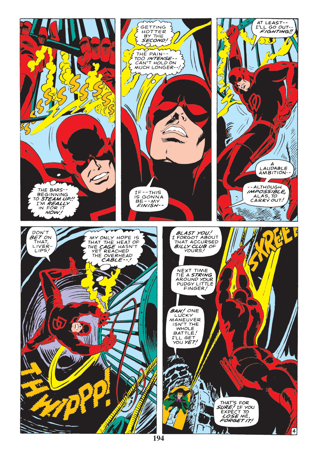 Daredevil (1964) 21 Page 4