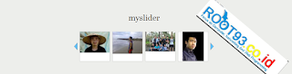 Slider jCarousel berhasil dibuat