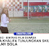 [VIDEO] Bintang Film Dewasa Mia Khalifa Tunjukkan Skill Olah Bola