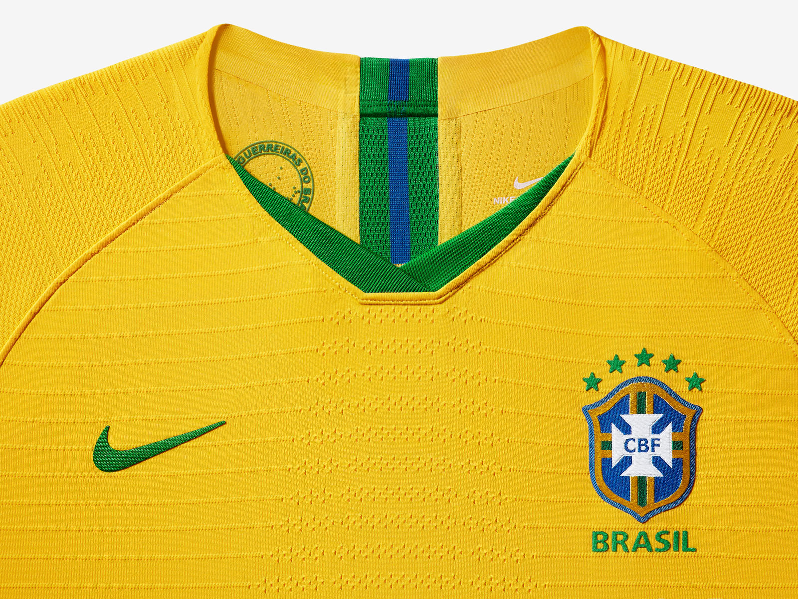 Brazil To Get New Logo - Footy Headlines