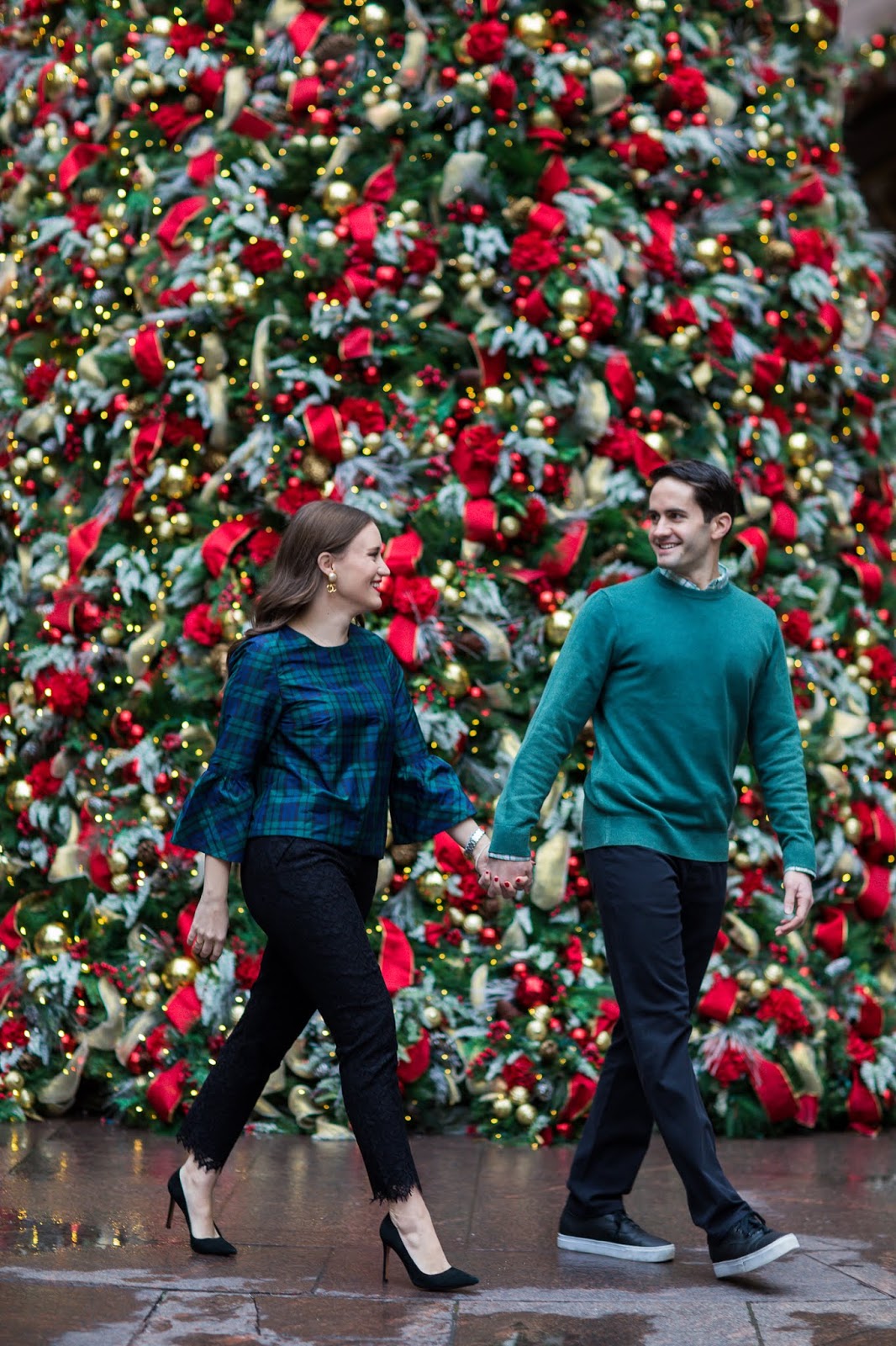 Vineyard Vines Holiday 2018 New York City Fashion and Lifestyle Blog