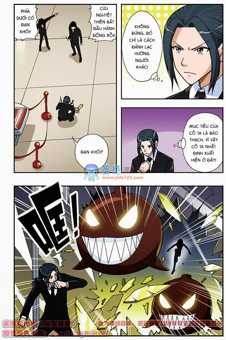 THÂU-TINH-CỬU-NGUYỆT-THIÊN Chap 35 - Truyen.Chap.VN