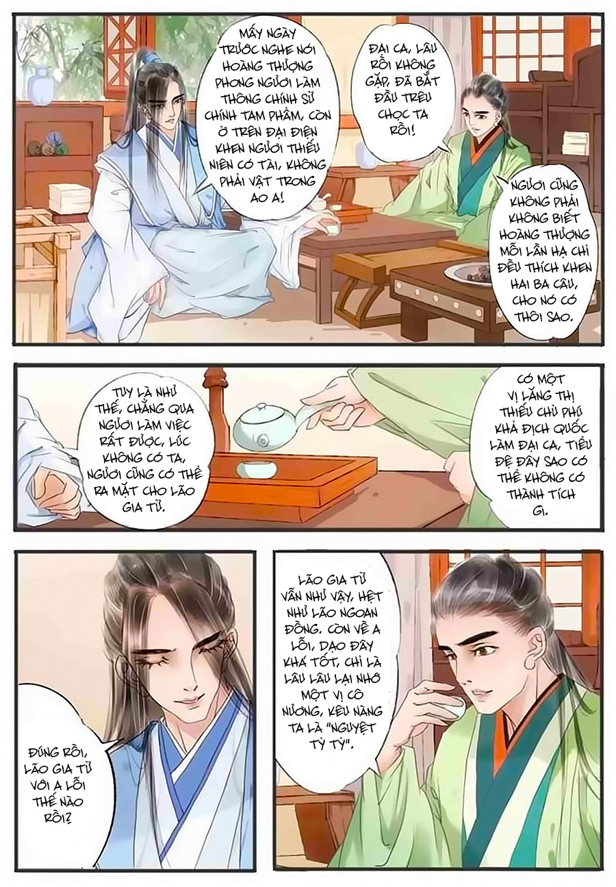 Nhà Ta Có Tiểu Thiếp Chapter 40 - TC Truyện