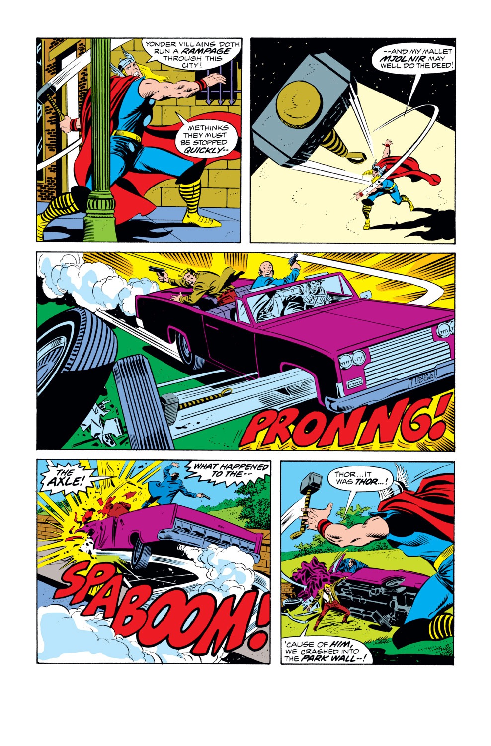 Thor (1966) 237 Page 4