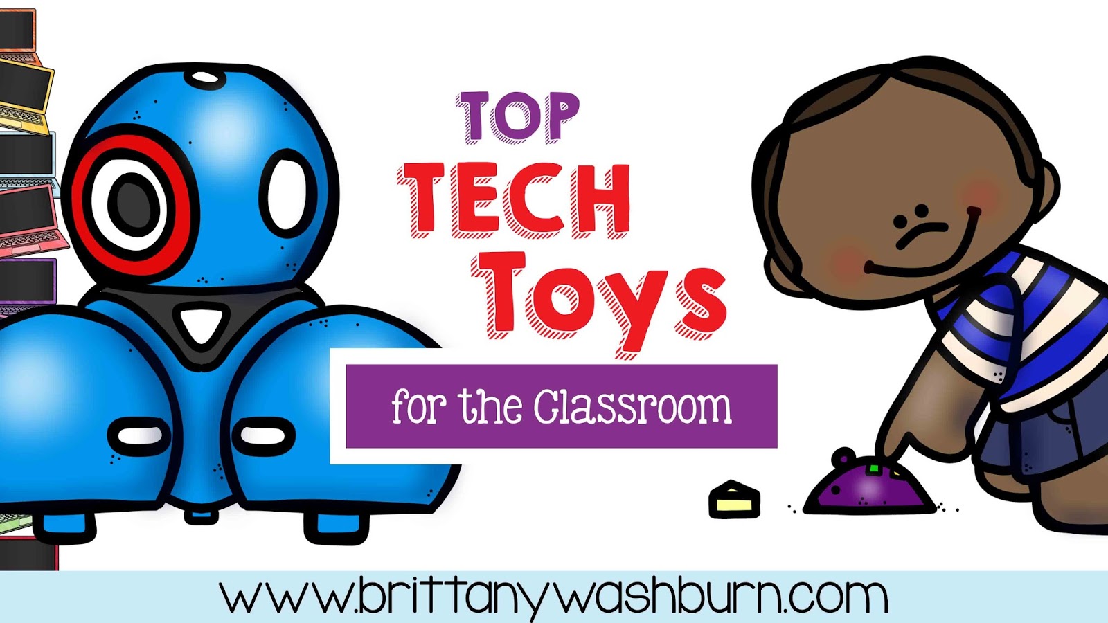 top tech toys