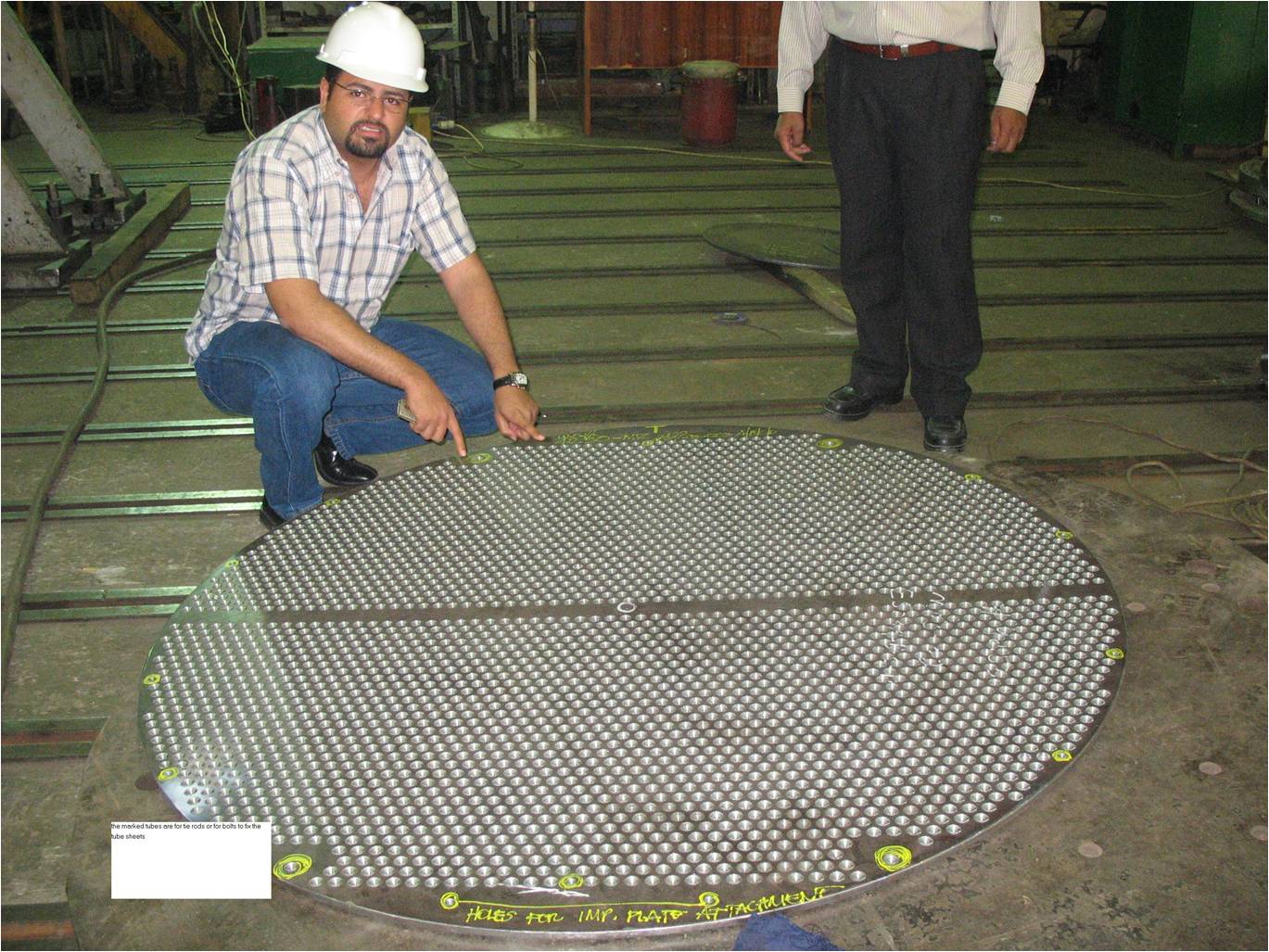 Engineering Zone Types of Heat Exchangers