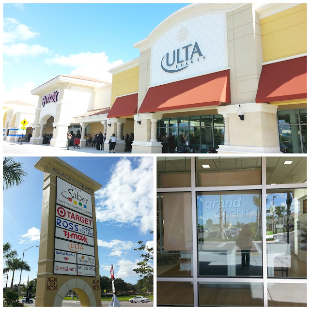 Ulta Miami Cosmetics Retail Store