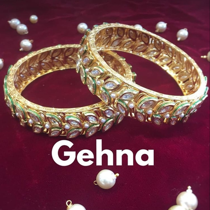 Indian Jewelry online in Canada Gehna Jewelry (Gunghat Gehna)
