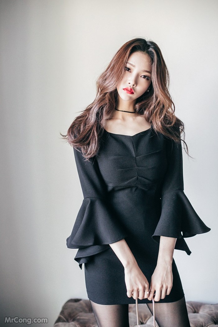 Model Park Jung Yoon in the November 2016 fashion photo series (514 photos) photo 18-4