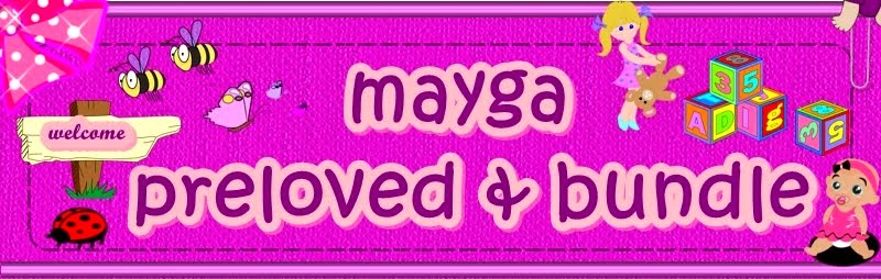 Mayga Pre♥ & Bundle