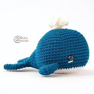 PATRON GRATIS BALLENA AMIGURUMI 34327