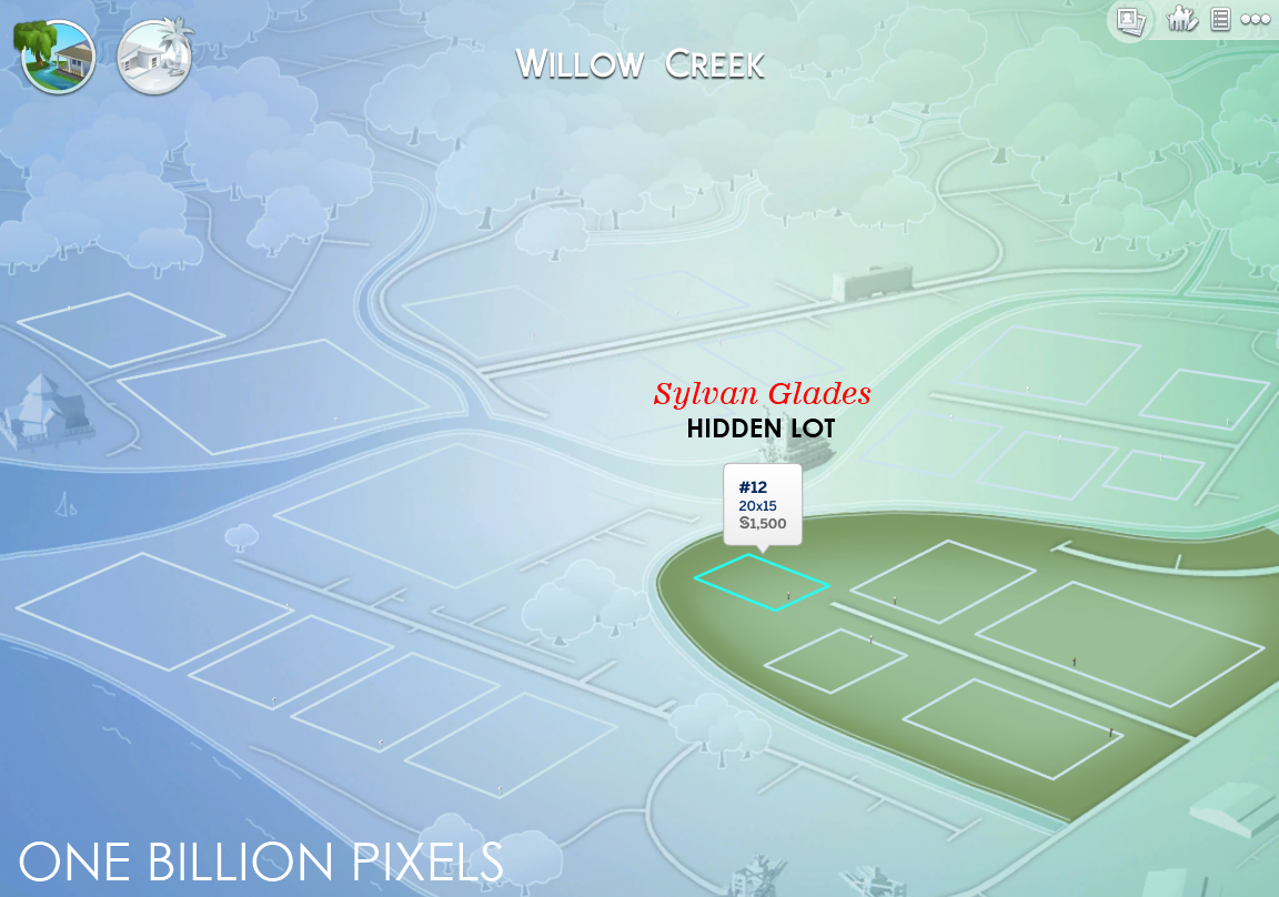 Симс 4 карта оазис спрингс