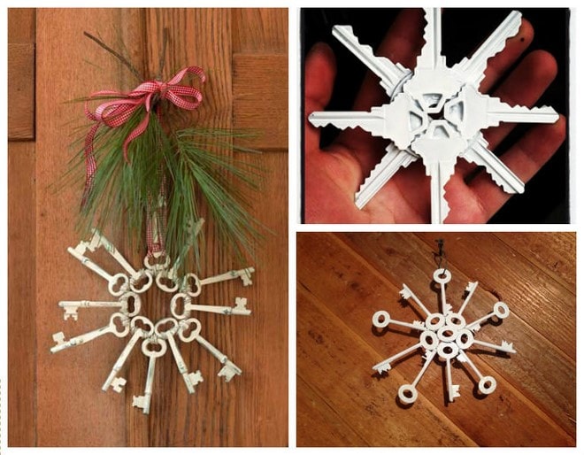 Do It Yourself Ideas And Projects Diy Ideas To Reuse Old Keys