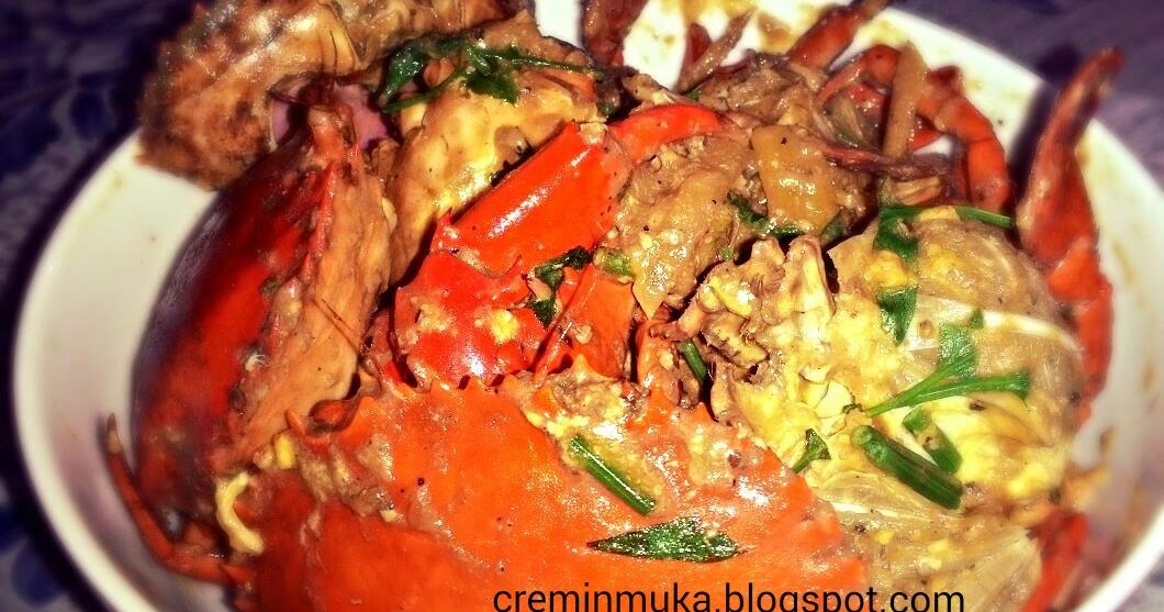 HD Story Ketam black pepper