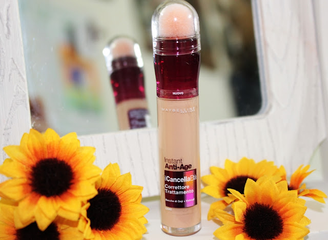 Correttore Maybelline Instant Anti Age Colori