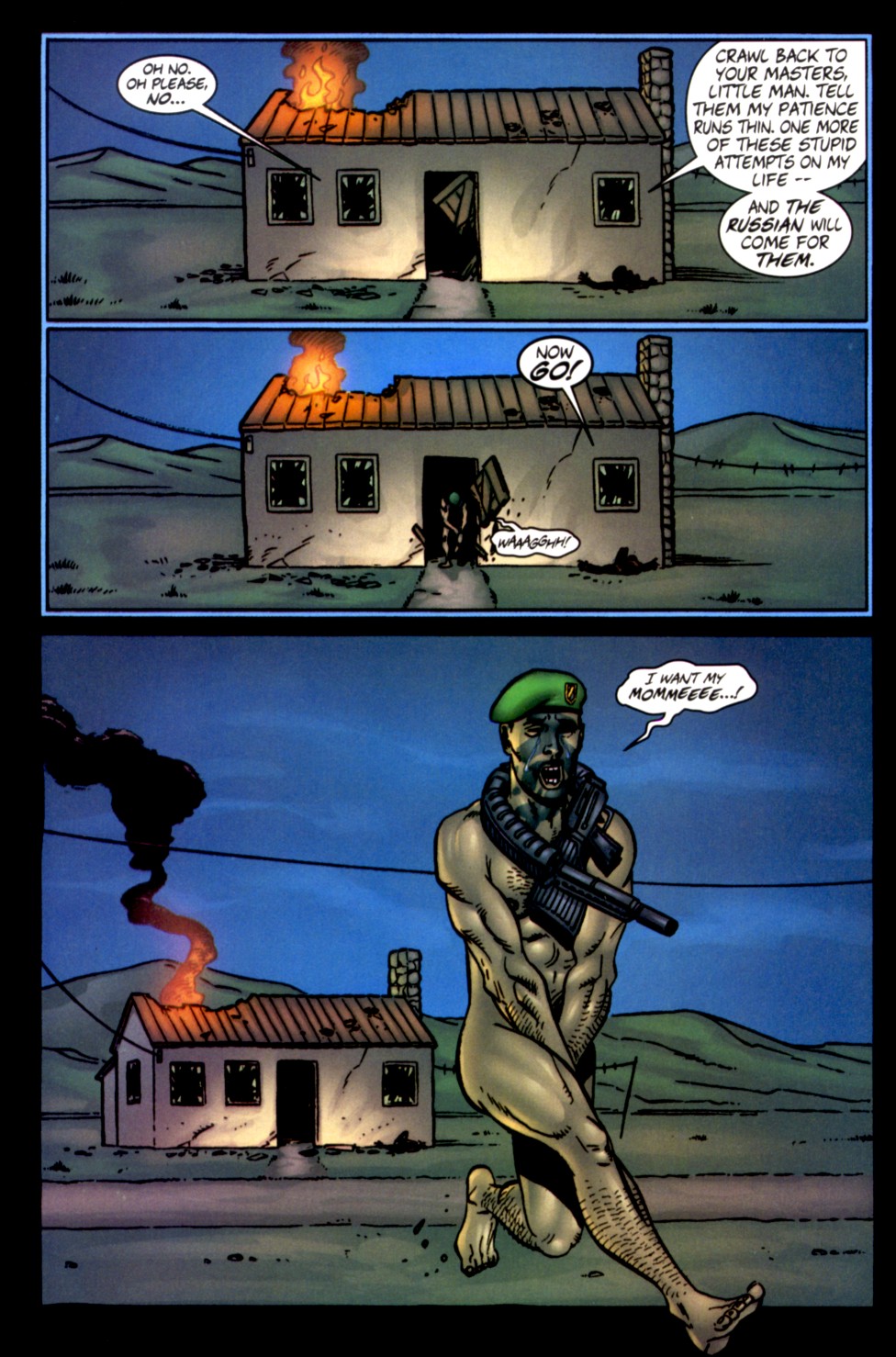 The Punisher (2000) Issue #8 #8 - English 22